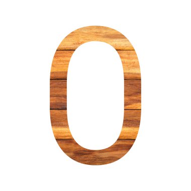 Eski ahşap doku ile İngilizce alfabe.