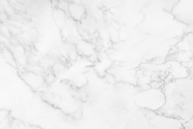 Arka plan veya lüks fayanslar için doğal beyaz mermer yapı zemin ve duvar kağıdı dekoratif tasarımı.