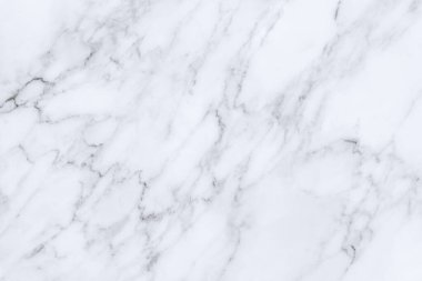 Arka plan veya lüks fayanslar için doğal beyaz mermer yapı zemin ve duvar kağıdı dekoratif tasarımı.