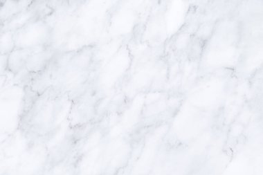 Arka plan veya lüks fayanslar için doğal beyaz mermer yapı zemin ve duvar kağıdı dekoratif tasarımı.