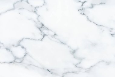 Arka plan veya lüks fayanslar için doğal beyaz mermer yapı zemin ve duvar kağıdı dekoratif tasarımı.