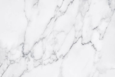 Arkaplan veya lüks fayanslar için beyaz mermer taş dokusu zemin ve duvar kağıdı dekoratif tasarımı.