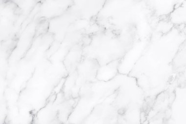 Arka plan veya lüks fayanslar için doğal beyaz mermer yapı zemin ve duvar kağıdı dekoratif tasarımı.