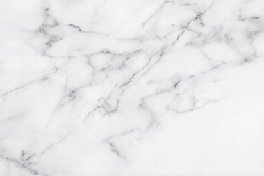 Arka plan veya lüks fayanslar için doğal beyaz mermer yapı zemin ve duvar kağıdı dekoratif tasarımı.