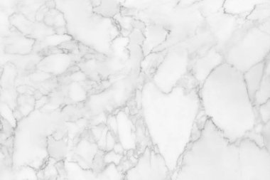 Arka plan veya lüks fayanslar için doğal beyaz mermer yapı zemin ve duvar kağıdı dekoratif tasarımı.