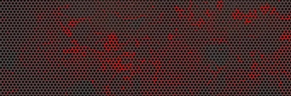 Old metal or steel mesh screen background seamless and texture
