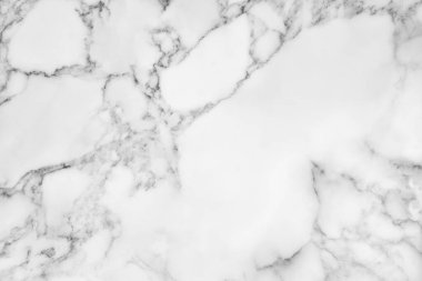 Arkaplan veya lüks fayanslar için beyaz mermer taş dokusu zemin ve duvar kağıdı dekoratif tasarımı.