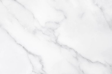 Arka plan veya lüks fayanslar için doğal beyaz mermer yapı zemin ve duvar kağıdı dekoratif tasarımı.