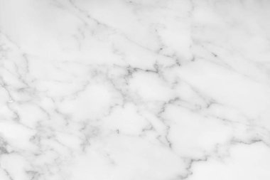 Arka plan veya lüks fayanslar için doğal beyaz mermer yapı zemin ve duvar kağıdı dekoratif tasarımı.
