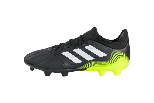 Roi Tailândia Junho 2021 Adidas Copa Sense Firm Ground Boots — Fotografia de Stock