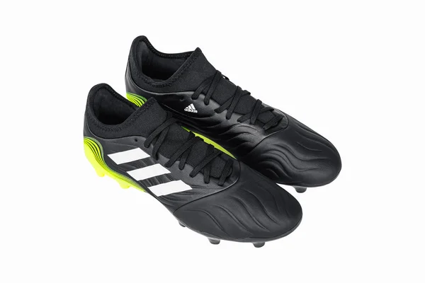 Roi Tajlandia Czerwca 2021 Adidas Copa Sense Firm Grund Boots — Zdjęcie stockowe