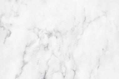 Arka plan veya lüks fayanslar için doğal beyaz mermer yapı zemin ve duvar kağıdı dekoratif tasarımı.