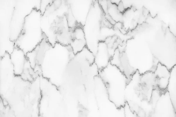 Struttura Pietra Marmo Bianco Naturale Sfondo Piastrelle Lusso Pavimento Carta — Foto Stock