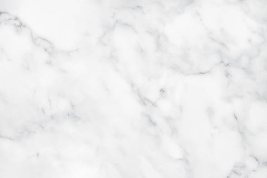 Arka plan veya lüks fayanslar için doğal beyaz mermer yapı zemin ve duvar kağıdı dekoratif tasarımı.