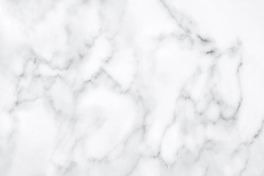 Arka plan veya lüks fayanslar için doğal beyaz mermer yapı zemin ve duvar kağıdı dekoratif tasarımı.