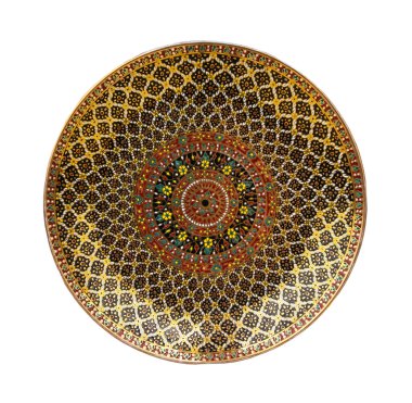 renkli seramik arka plan