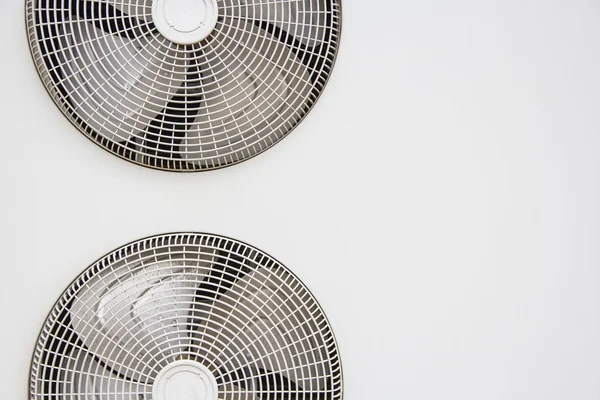 AC condenser fan. — Stock Photo, Image