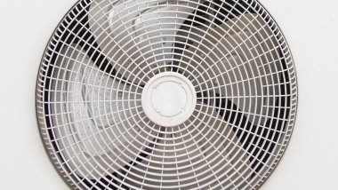 AC Kondenser fanı.