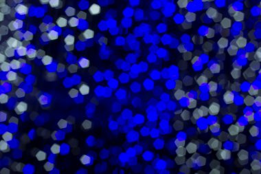 Bokeh soyut bulanık arkaplan