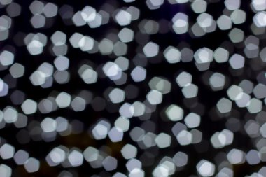 Bokeh soyut bulanık arkaplan