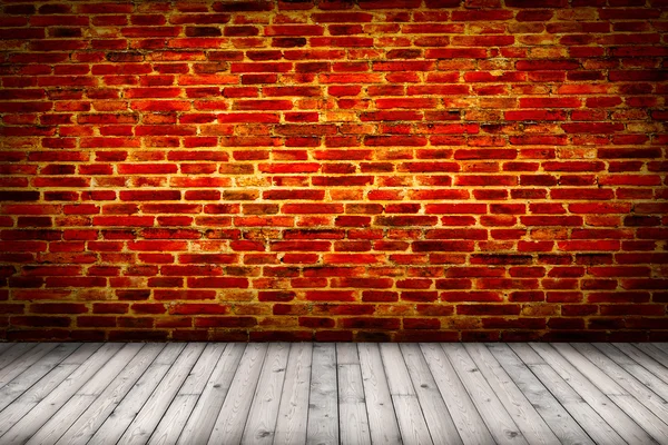 Brick wall background — Stock Photo, Image