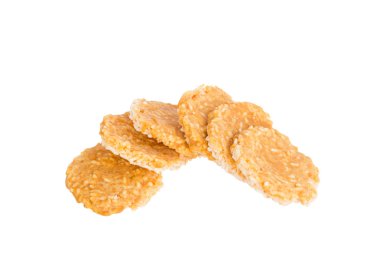 arka plan üzerinde Tay tatlı