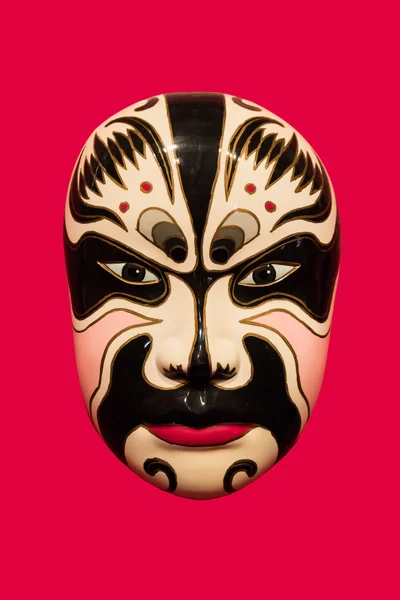 Kinesiska mask — Stockfoto