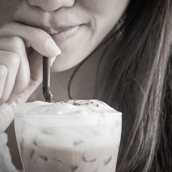 Chocolate Milk — Stock Photo, Image