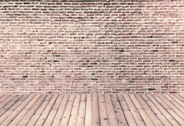 Old brick wall background — Stock Photo, Image