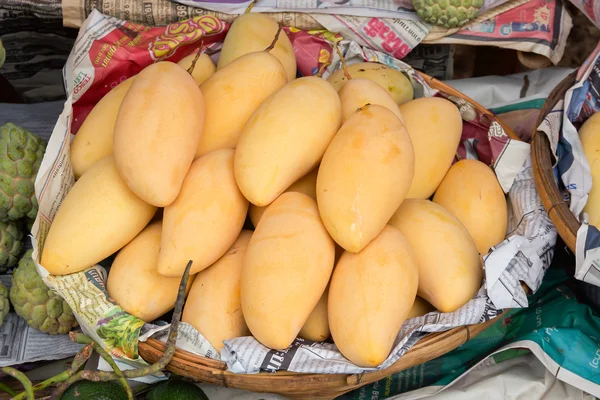 Mangos — Stockfoto