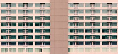 Yüksek bina backgrund