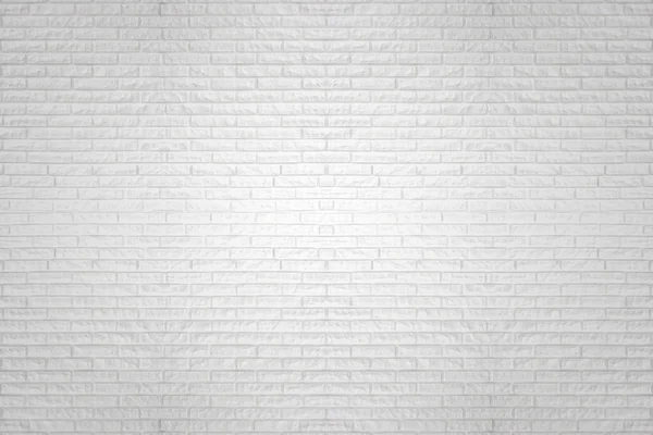 วอลล์เปเปอร์สีขาว BRICK — ภาพถ่ายสต็อก