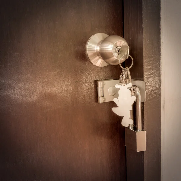 Background of Lost keys — Stock Photo, Image