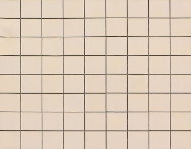 Mozaik döşeme duvar deseni 