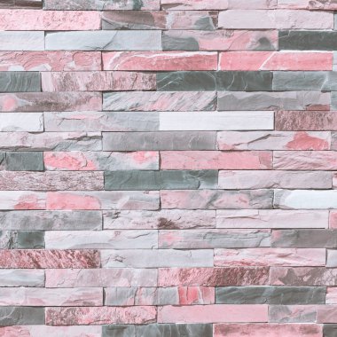 Modern mermer taş duvar