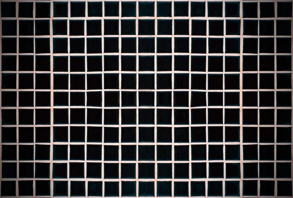Velha parede de azulejo mosiac — Fotografia de Stock