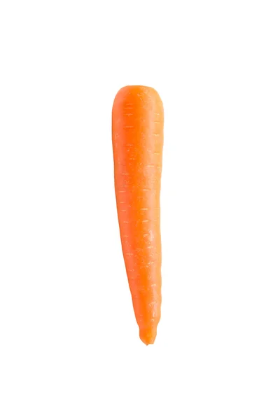 Carrot isolated on white background — Stock Photo, Image