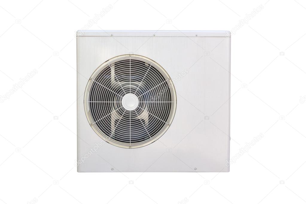 Electric fan aircondition