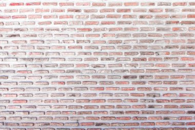 Eski tuğla duvar