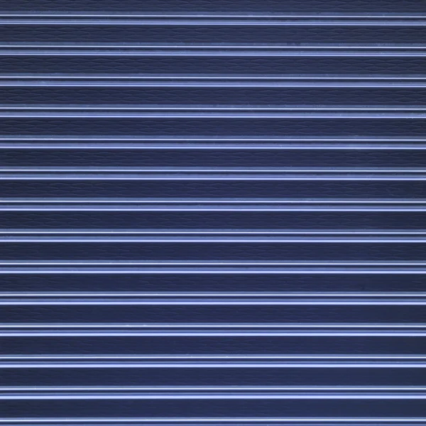 Sötét fém görgős ajtó redőny háttér és textúra — Stock Fotó