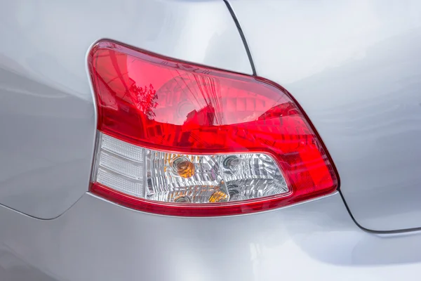 Auto staart licht — Stockfoto