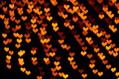 Soyut bokeh arkaplanı