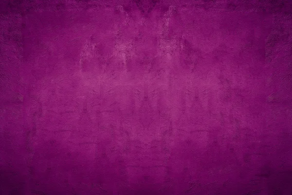 Grunge lila vägg — Stockfoto