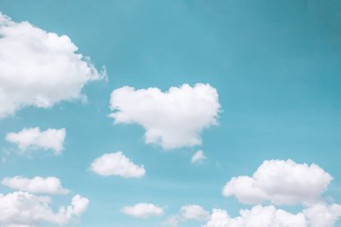 Gökyüzü antika arka plan