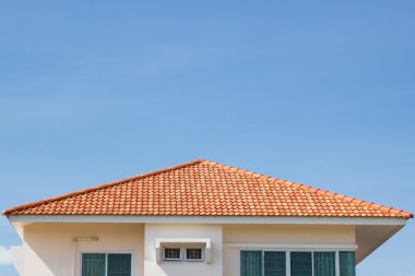 Ana sayfa yeni bir çatı inşa