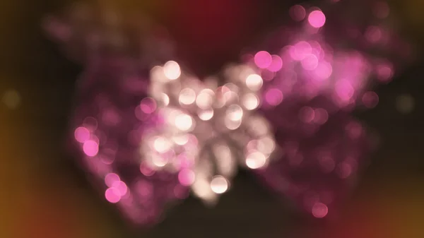 Abstracte bokeh achtergrond — Stockfoto