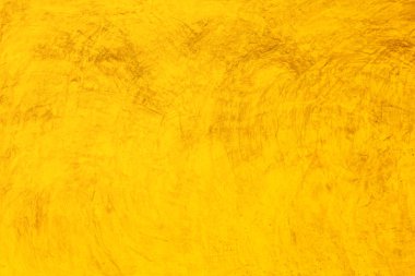 Sarı duvar arka plan