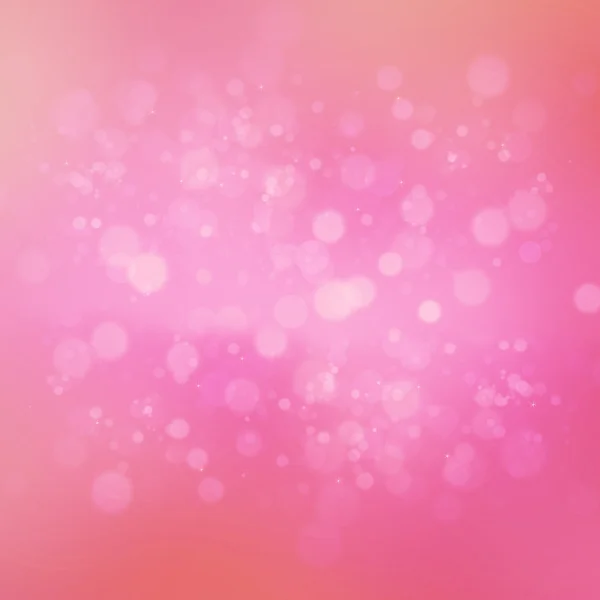 Рожевий Боке фону — стокове фото