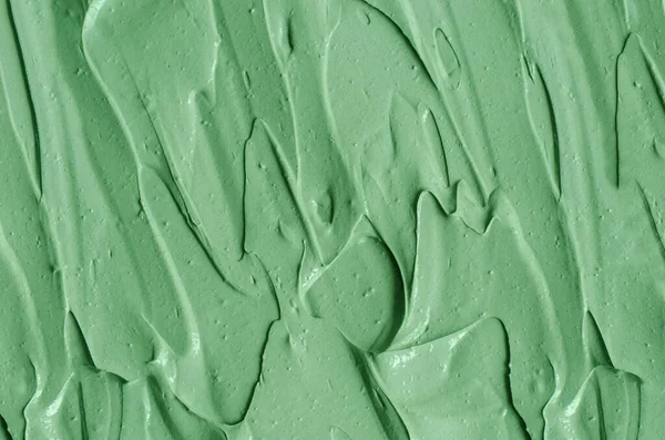 Verde Lut Cosmetic Castravete Masca Faciala Crema Fata Avocado Ceai — Fotografie, imagine de stoc