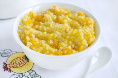 Balkabaklı Millet lapası